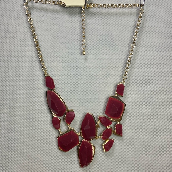 Necklace geometric - Picture 3 of 12